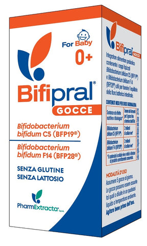 Bifipral gocce 7,5gr