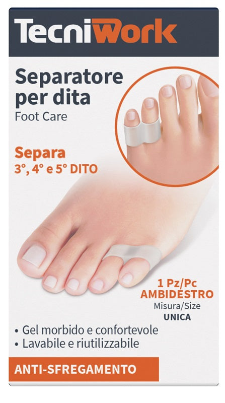 Separatore doppio anello 3/4/5
