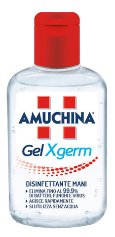 Amuchina gel x-germ 80ml