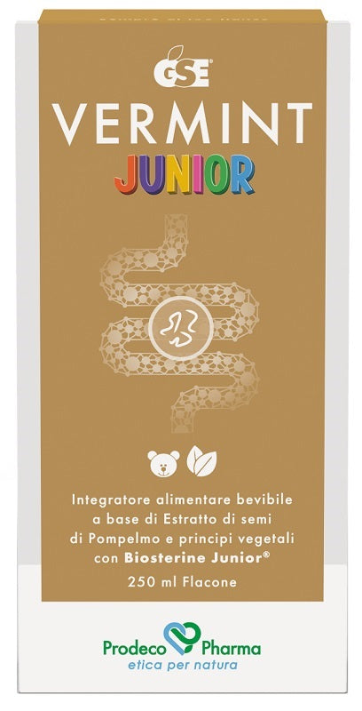 Gse vermint junior 250ml Imagem principal do produto