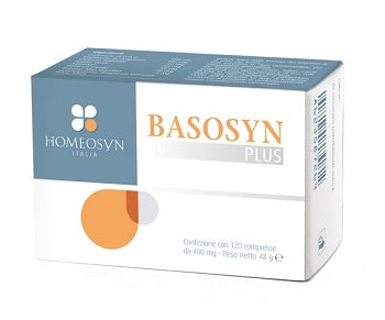 Basosyn plus integrat 120cpr