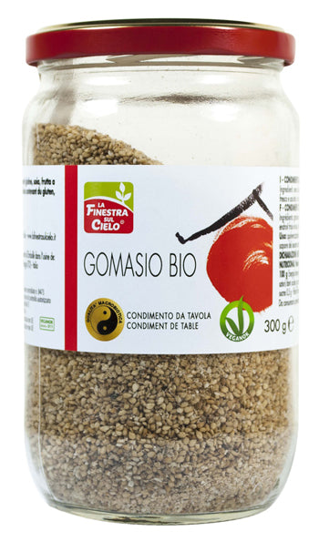 Gomasio 300g la finestra