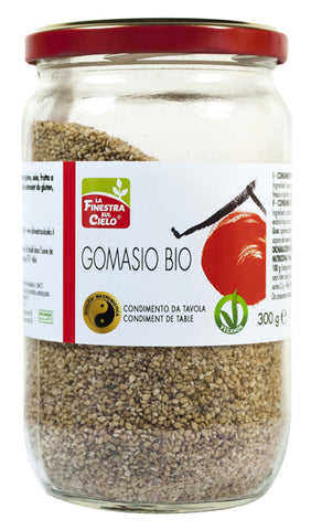 Gomasio 300g la finestra