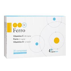 Ddm ferro 30cpr 30g omeopiacen