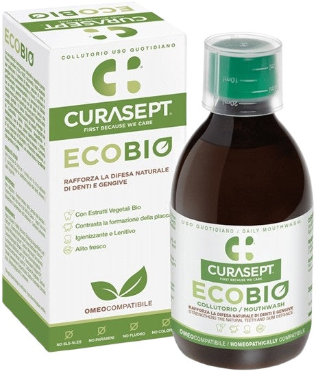 Curasept collut ecobio 300ml Immagine principale del prodotto