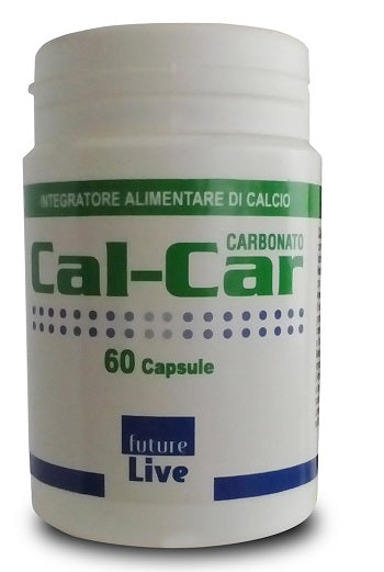 Cal car calcio carbon 60cps