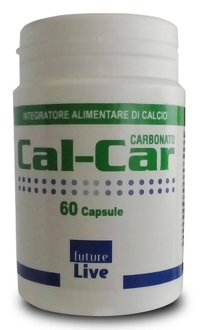 Cal car calcio carbon 60cps