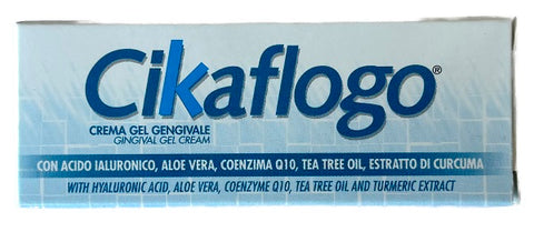 Cikaflogo cr gel gengive 10ml