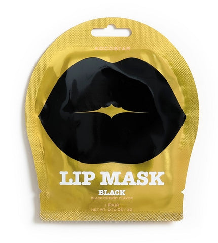 Kocostar maschera labbra black