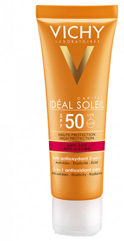 Is crema viso antieta' spf50 Imagen principal del producto