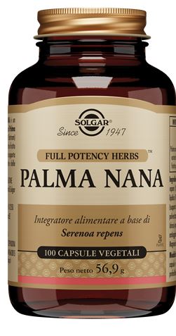 Palma nana 100cps veg