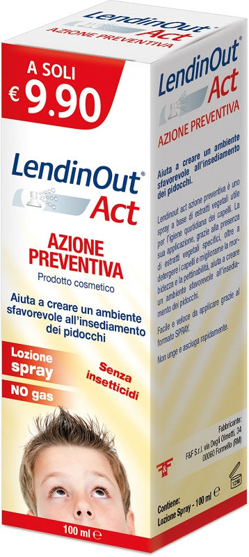 Lendinout act az prevent spr