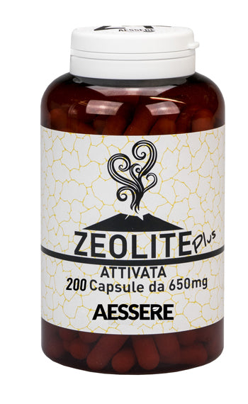Zeolite plus  attivata 200cps