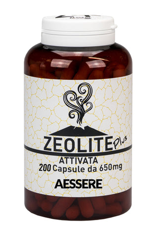 Zeolite plus  attivata 200cps