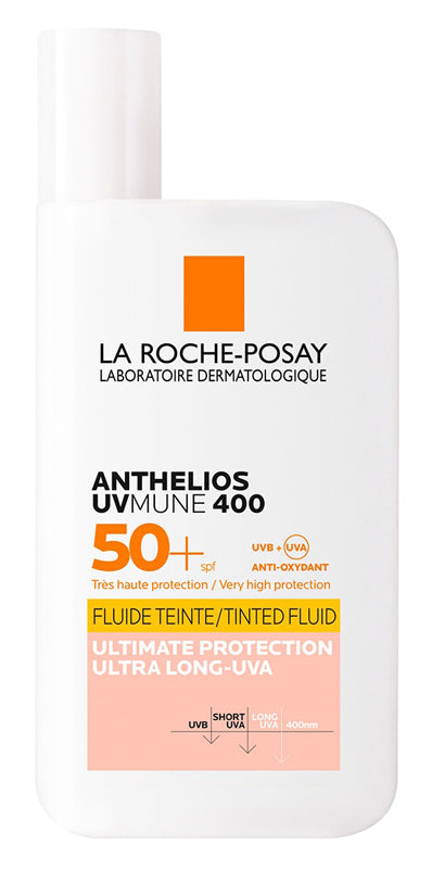 Anthelios fluido inv uvm50+ tt