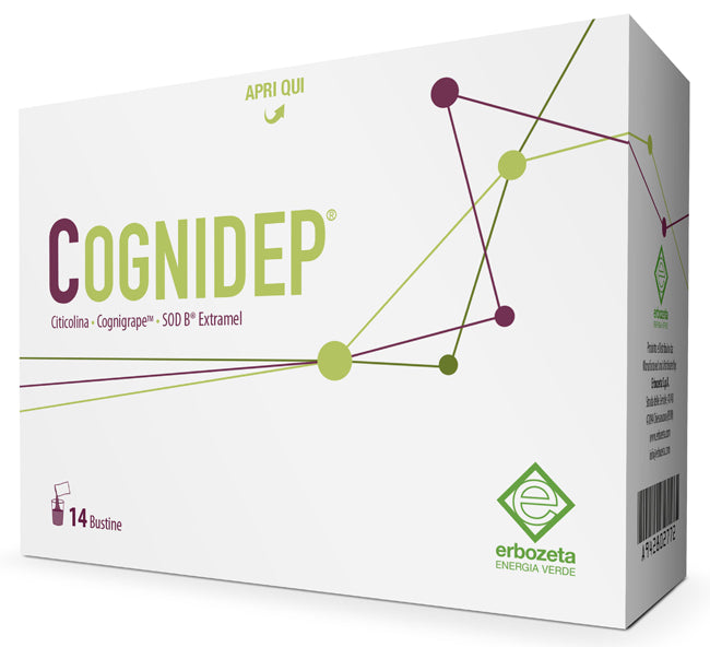 Cognidep 14bust Imagem principal do produto
