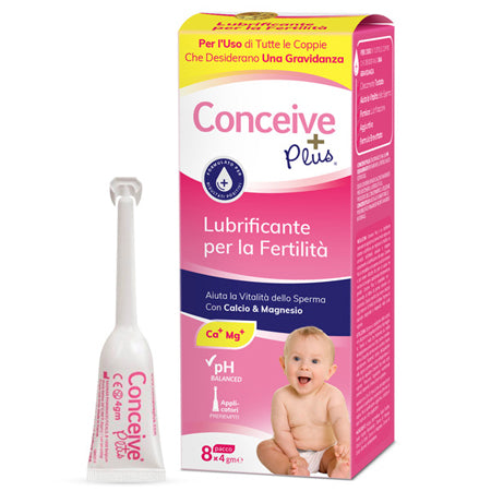 Conceive plus applicator  4g 8