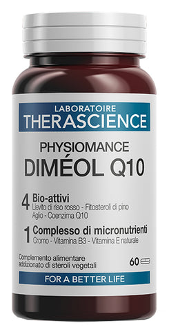 Physiomance dimeol q10 60cpr
