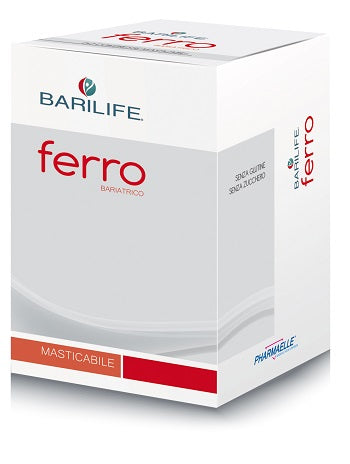 Barilife ferro 60cpr mastic