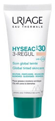 Hyseac 3-reg+ teint spf30+ 40m