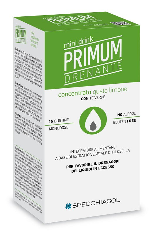 Primum drenante minidrink lim Hauptbild