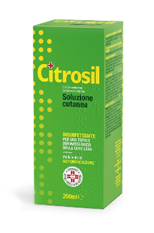 Citrosil*disinf fl 200 ml