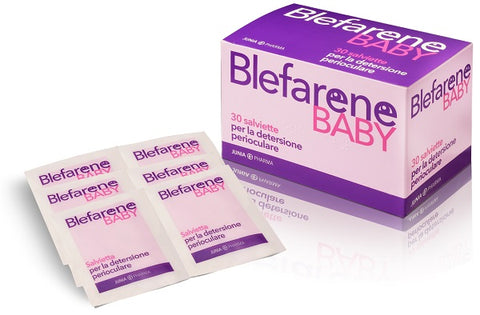 Blefarene baby 30salviette det