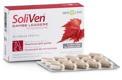 Soliven 30cps biosline