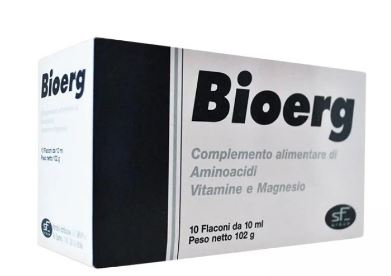 Bioerg*integ diet 10 flni