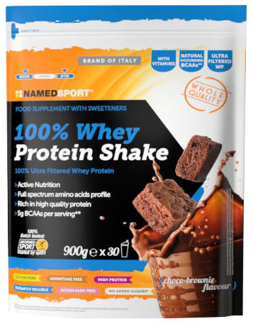 100% whey protein shake choco