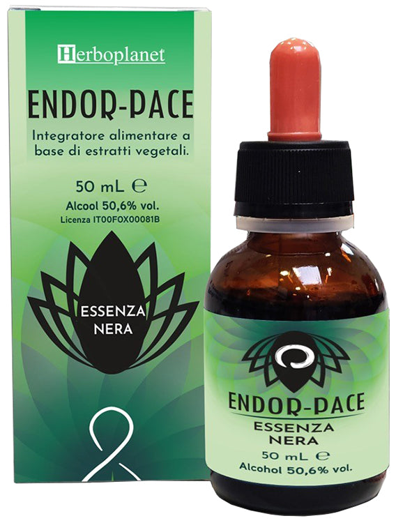 Endor pace gtt 50ml herboplane