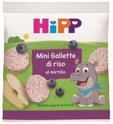 Hipp bio baby gallette mirt30g