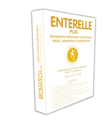 Enterelle plus 12cps Immagine principale del prodotto