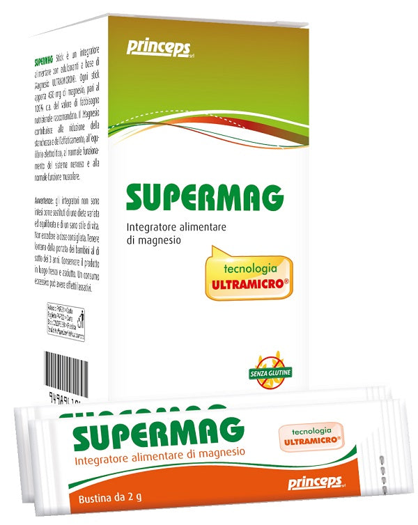 Supermag 14bust stick