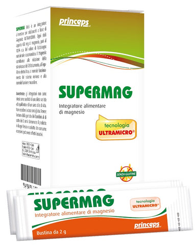Supermag 14bust stick