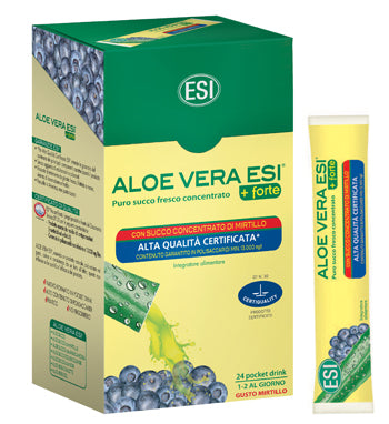 Esi aloe vera succo+ft mir 24p