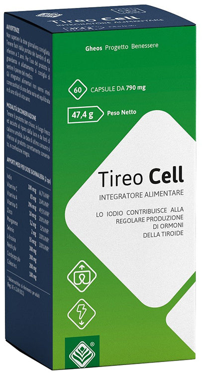 Tireo cell 60cps