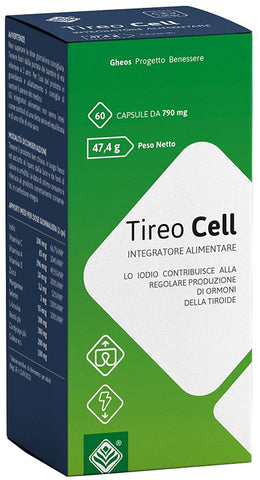 Tireo cell 60cps