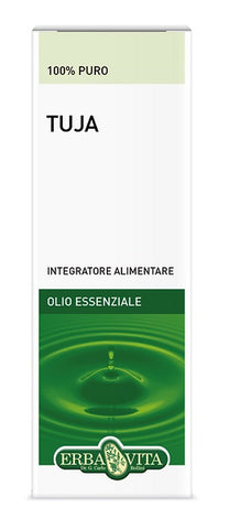 Thuya olio ess 10ml fl  erbavi