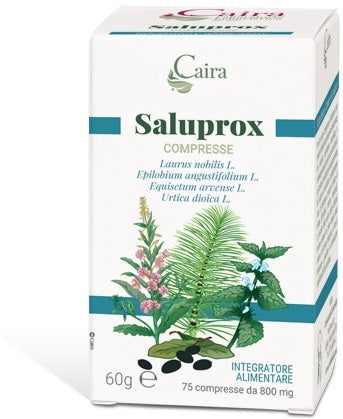 Saluprox 75cpr caira