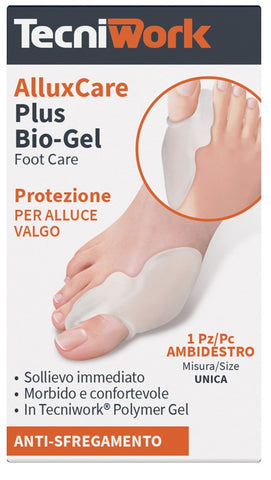 Alluxcare plus divaricatore