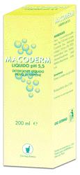 Macoderm liquido  ph5,5