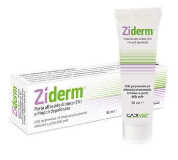 Ziderm crema 30ml