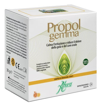 Propolgemma 20cpr orosolubili