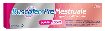 Buscofen premestruale 15cpr