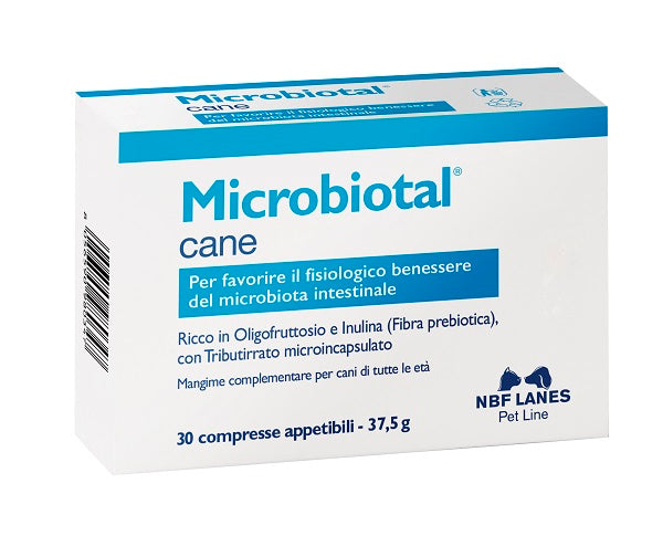 Microbiotal cane 30cpr