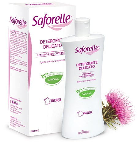 Saforelle detergente del 500ml Imagen principal del producto