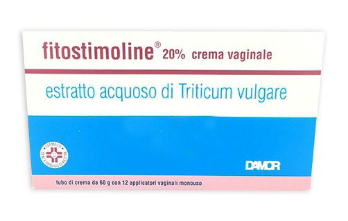 Fitostimoline*crema vag. 60g