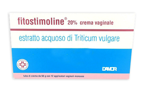Fitostimoline*crema vag. 60g
