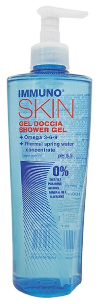 Immuno skin gel doccia 400ml